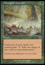 Crescita Divergente - Flagello (Common) [SCG-116]