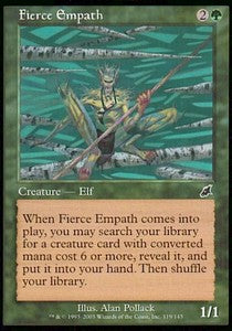 Empatico Spietato - Flagello (Common) [SCG-119]