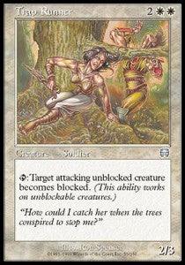 Addetta alle Trappole - Maschere di Mercadia (Uncommon) [MMQ-55]