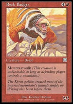 Tasso delle Rocce - Maschere di Mercadia (Uncommon) [MMQ-210]