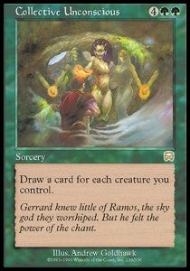 Inconscio Collettivo - Maschere di Mercadia (Rare) [MMQ-236]