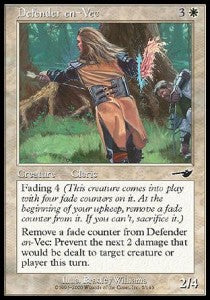 Difensore en-Vec - Nemesis (Common) [NEM-5]