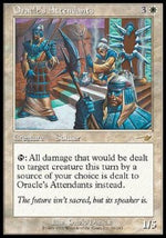 Attendenti dell'Oracolo - Nemesis (Rare) [NEM-16]