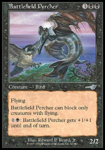 Rapace del Campo di Battaglia - Nemesis (Uncommon) [NEM-52]