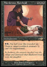 Tradimento Omicida - Nemesis (Rare) [NEM-61]