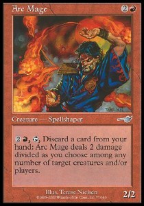 Arci Mago - Nemesis (Uncommon) [NEM-77]