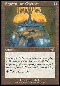 Camera di Ringiovanimento - Nemesis (Uncommon) [NEM-137]