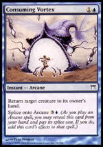 Vortice Divorante - Campioni di Kamigawa (Common) [CHK-54]