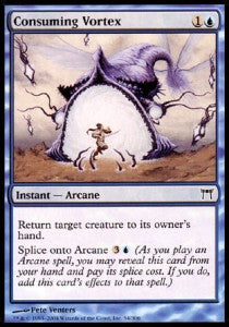 Vortice Divorante - Campioni di Kamigawa (Common) [CHK-54]