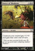 Danza delle Ombre - Campioni di Kamigawa (Uncommon) [CHK-108]