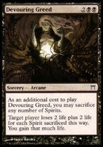 Cupidigia Divorante - Campioni di Kamigawa (Common) [CHK-110]