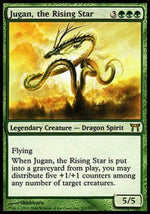 Jugan, Stella Nascente - Campioni di Kamigawa (Rare) [CHK-217]