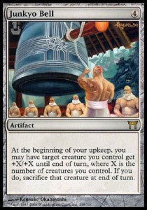 Campana Junkyo - Campioni di Kamigawa (Rare) [CHK-258]