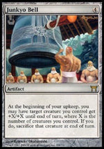 Campana Junkyo - Campioni di Kamigawa (Rare) [CHK-258]