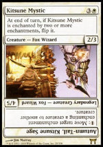 Mistico Kitsune - Campioni di Kamigawa (Rare) [CHK-28]