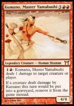Kumano, Maestro Yamabushi - Campioni di Kamigawa (Rare) [CHK-176]