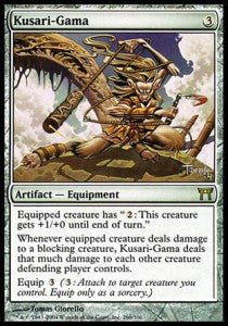 Kusari-Gama - Campioni di Kamigawa (Rare) [CHK-260]