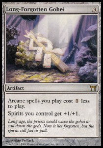 Gohei Dimenticato - Campioni di Kamigawa (Rare) [CHK-261]