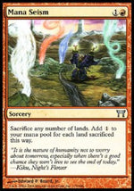 Sisma di Mana - Campioni di Kamigawa (Uncommon) [CHK-179]