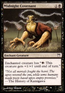 Patto di Mezzanotte - Campioni di Kamigawa (Common) [CHK-125]