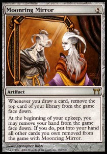 Specchio dell'Anello Lunare - Campioni di Kamigawa (Rare) [CHK-262]