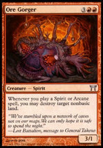 Divora Minerali - Campioni di Kamigawa (Uncommon) [CHK-182]