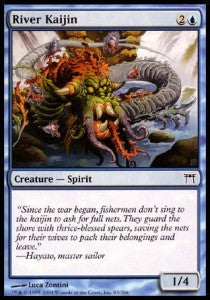 Kaijin del Fiume - Campioni di Kamigawa (Common) [CHK-83]