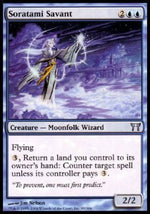 Sapiente Soratami - Campioni di Kamigawa (Uncommon) [CHK-90]