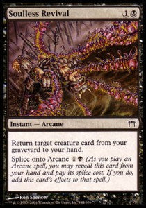 Risveglio Senz'Anima - Campioni di Kamigawa (Common) [CHK-144]