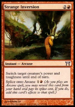 Inversione Misteriosa - Campioni di Kamigawa (Uncommon) [CHK-192]