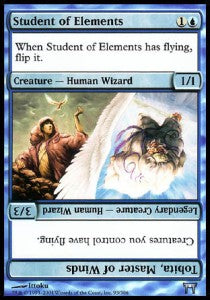 Studioso degli Elementi - Campioni di Kamigawa (Uncommon) [CHK-93]
