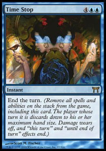 Blocco Temporale - Campioni di Kamigawa (Rare) [CHK-97]