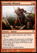 Bufera Sovrannaturale - Campioni di Kamigawa (Common) [CHK-196]