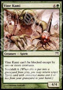 Kami del Viticcio - Campioni di Kamigawa (Common) [CHK-249]