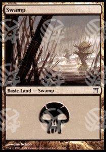 Palude - Campioni di Kamigawa (Land) [CHK-296]