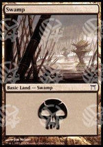 Palude - Campioni di Kamigawa (Land) [CHK-296]