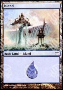 Isola - Campioni di Kamigawa (Land) [CHK-293]