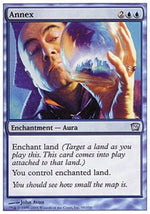 Annessione - Nona Edizione (Uncommon) [9ED-59]