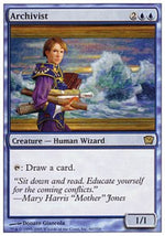 Archivista - Nona Edizione (Rare) [9ED-60]