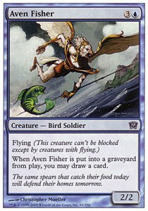 Pescatore Aviano - Nona Edizione (Common) [9ED-61]