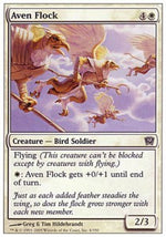 Stormo di Aviani - Nona Edizione (Common) [9ED-4]