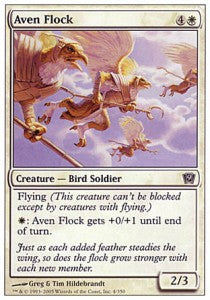 Stormo di Aviani - Nona Edizione (Common) [9ED-4]