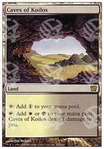 Caverne di Koilos - Nona Edizione (Rare) [9ED-320]