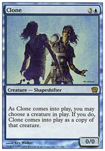 Clone - Nona Edizione (Rare) [9ED-67]