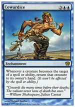 Codardia - Nona Edizione (Rare) [9ED-70]