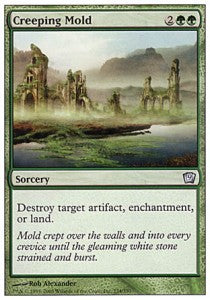 Muffa Insidiosa - Nona Edizione (Uncommon) [9ED-234]