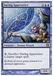 Apprendista Audace - Nona Edizione (Rare) [9ED-72]