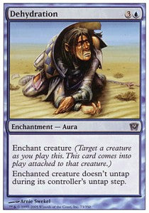 Disidratazione - Nona Edizione (Common) [9ED-73]