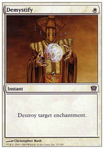 Demistificare - Nona Edizione (Common) [9ED-13]
