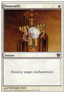Demistificare - Nona Edizione (Common) [9ED-13]